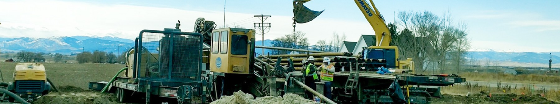 Horizontal Directional Drilling