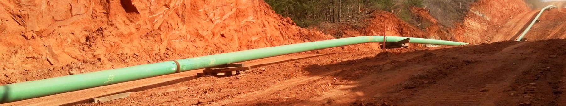 Pipeline Construction for Oil & Gas