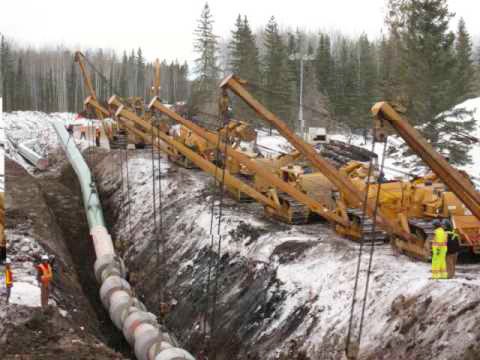 Pipeline Construction